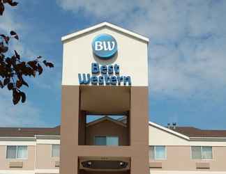 Exterior 2 Best Western Empire Towers