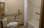 Toilet Kamar 5 Best Western Empire Towers