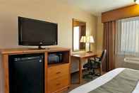 Kamar Tidur Best Western Empire Towers