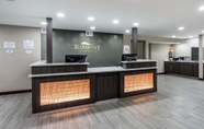 Lobby 3 Baymont by Wyndham Clarksville