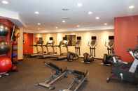 Fitness Center TownePlace Suites by Marriott London