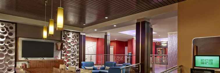 Lobby TownePlace Suites by Marriott London