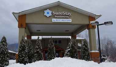 Exterior 4 SureStay Plus Hotel By Best Western Salmon Arm