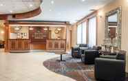 Lobby 3 Quality Inn & Suites Vestal Binghamton near University