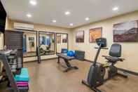 Fitness Center Best Western Hilliard Inn & Suites