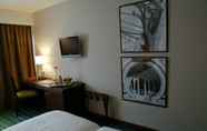 Bilik Tidur 5 New Hotel Charlemagne