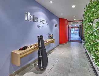 ล็อบบี้ 2 ibis Perth