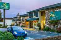 Exterior Quality Inn & Suites Silicon Valley