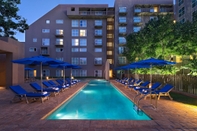 Swimming Pool Marriott Dallas/Fort Worth Westlake