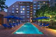 Swimming Pool Marriott Dallas/Fort Worth Westlake