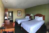 Bedroom Econo Lodge White Pine Morristown I-81 & I-40 Split