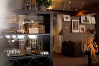 Bar, Kafe, dan Lounge Hotel Inglaterra