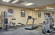Fitness Center 7 Days Inn by Wyndham Baltimore Inner Harbor