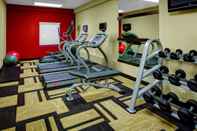 Fitness Center Courtyard by Marriott New Bern