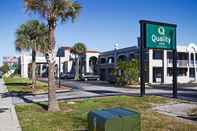 Exterior Quality Inn Orlando-Near Universal Blvd