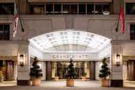 Exterior Grand Hyatt Washington