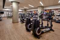 Fitness Center Grand Hyatt Washington