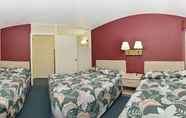 ห้องนอน 7 Econo Lodge Fallon Naval Air Station Area