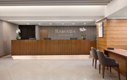 Lobi 6 Ramada by Wyndham Lisbon