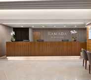 Lobby 6 Ramada by Wyndham Lisbon