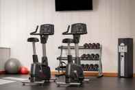 Fitness Center Ramada by Wyndham Lisbon