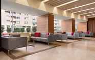 Lobby 4 Ramada by Wyndham Lisbon