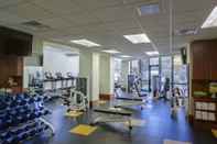 Fitness Center Dallas/Addison Marriott Quorum by the Galleria