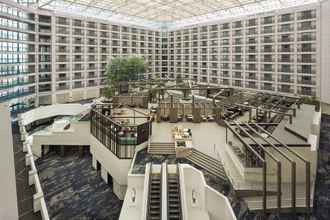 Lobby 4 Hyatt Regency San Francisco Airport