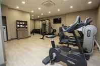 Fitness Center Moat House Reading