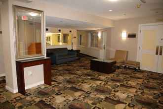 Lobby 4 Bedford Plaza Hotel - Boston