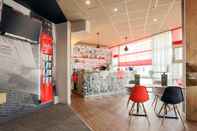 Bar, Kafe, dan Lounge ibis Nancy Centre Sainte Catherine