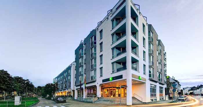 Bangunan ibis Styles Stuttgart