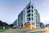 Exterior ibis Styles Stuttgart