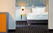 Kamar Tidur 6 ibis Styles Stuttgart