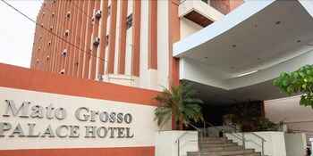 Exterior 4 Mato Grosso Palace Hotel