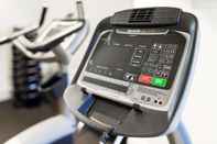 Fitness Center Mercure Canberra