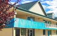 Bangunan 6 Americas Best Value Inn Pottstown