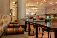 Bar, Cafe and Lounge Hotel Amsterdam De Roode Leeuw