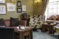 Sảnh chờ Best Western Forest & Vale Hotel
