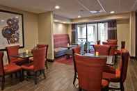 Bar, Cafe and Lounge Hampton Inn Columbus-South