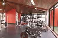 Fitness Center Wyndham Garden Guatemala City