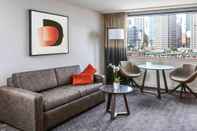 Ruang Umum Novotel Sydney on Darling Harbour