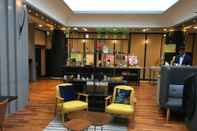 Bar, Cafe and Lounge Hilton London Kensington