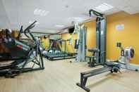 Fitness Center Hilton London Kensington