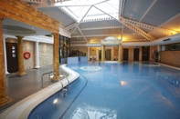 Swimming Pool Best Western Plus Dunfermline Crossford Keavil House Hotel