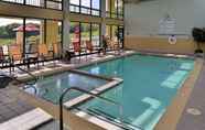 Swimming Pool 7 Quality Inn Jonesville I-77