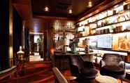 Bar, Kafe, dan Lounge 7 Clarion Hotel The Hub