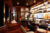 Bar, Kafe, dan Lounge Clarion Hotel The Hub