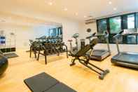 Fitness Center The Nicolaus Hotel