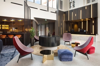 Lobby 4 Scandic Ambassadeur Drammen